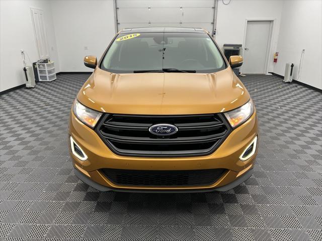 used 2015 Ford Edge car, priced at $15,997