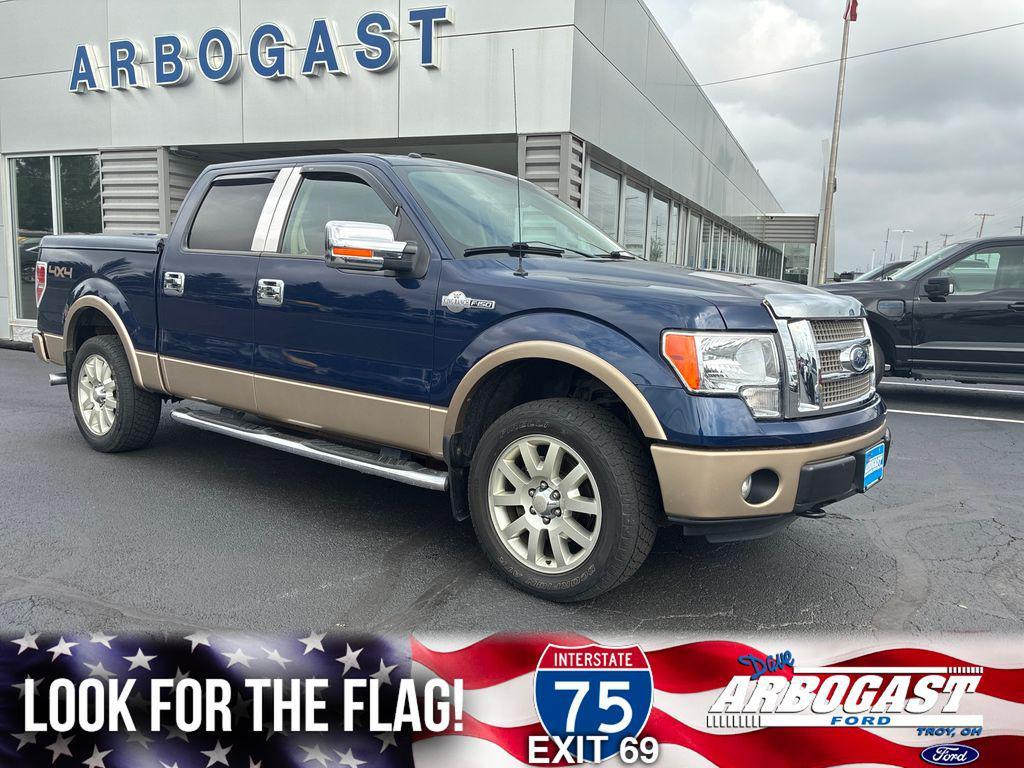 used 2012 Ford F-150 car, priced at $23,900