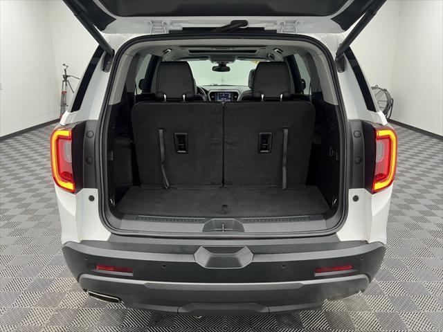 used 2021 GMC Acadia car, priced at $29,991