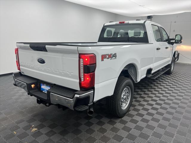 new 2024 Ford F-250 car, priced at $53,470