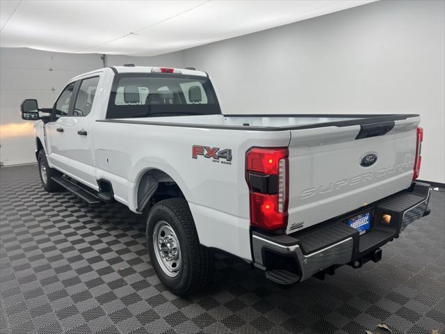 new 2024 Ford F-250 car, priced at $53,470