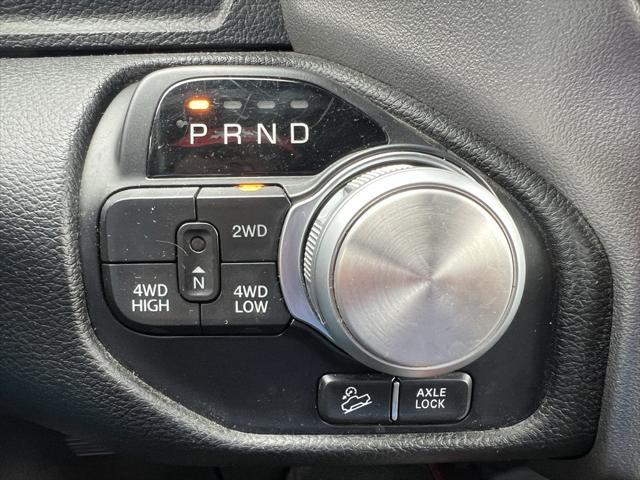 used 2019 Ram 1500 car, priced at $37,734