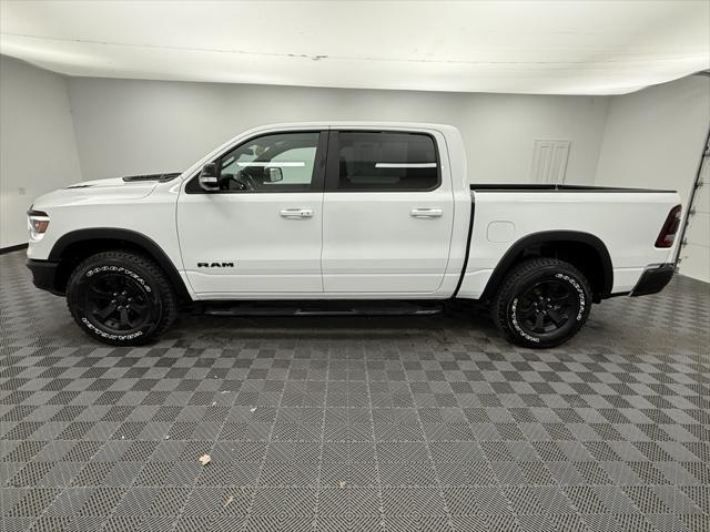 used 2019 Ram 1500 car, priced at $36,890