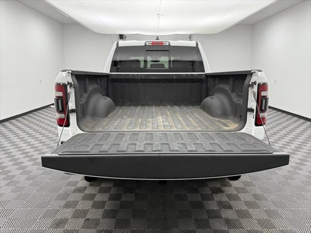 used 2019 Ram 1500 car, priced at $36,890
