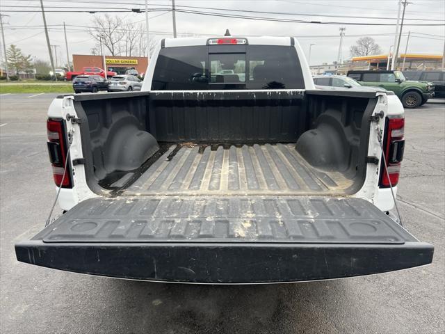 used 2019 Ram 1500 car, priced at $37,734