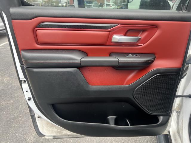 used 2019 Ram 1500 car, priced at $37,734
