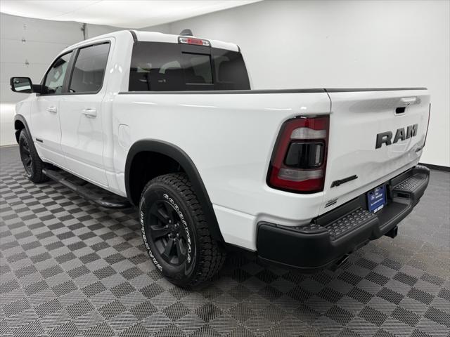 used 2019 Ram 1500 car, priced at $36,890