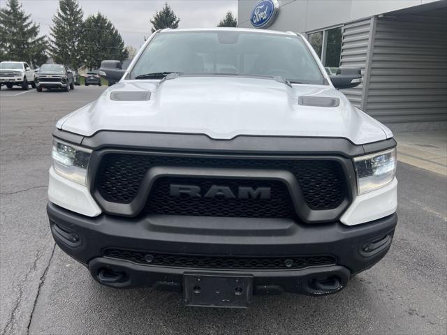 used 2019 Ram 1500 car, priced at $37,734