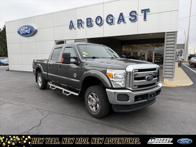 used 2015 Ford F-250 car, priced at $22,764