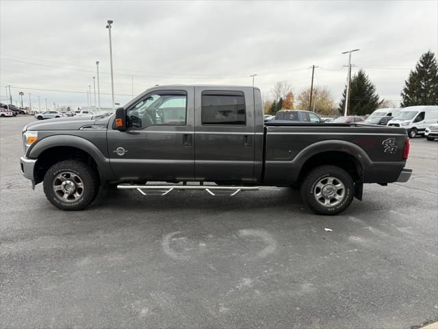 used 2015 Ford F-250 car, priced at $22,990