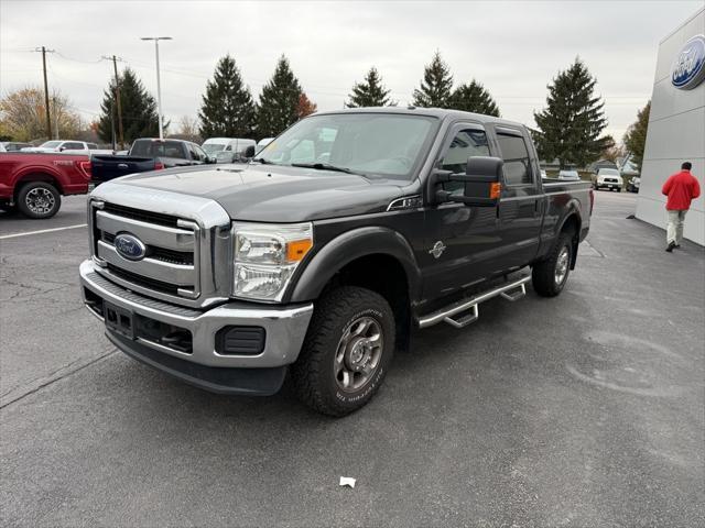 used 2015 Ford F-250 car, priced at $22,990