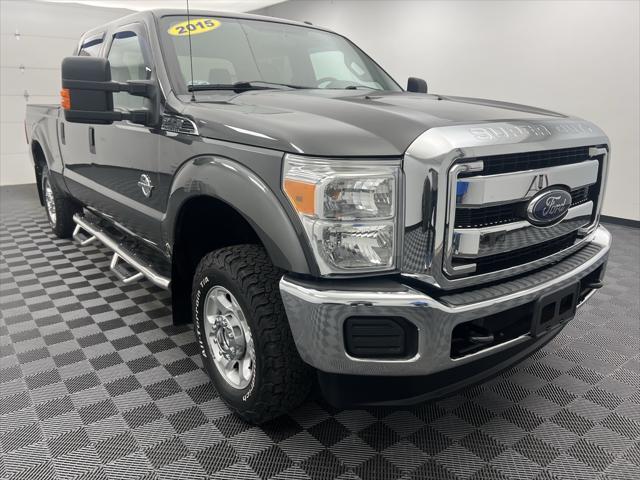 used 2015 Ford F-250 car, priced at $22,764