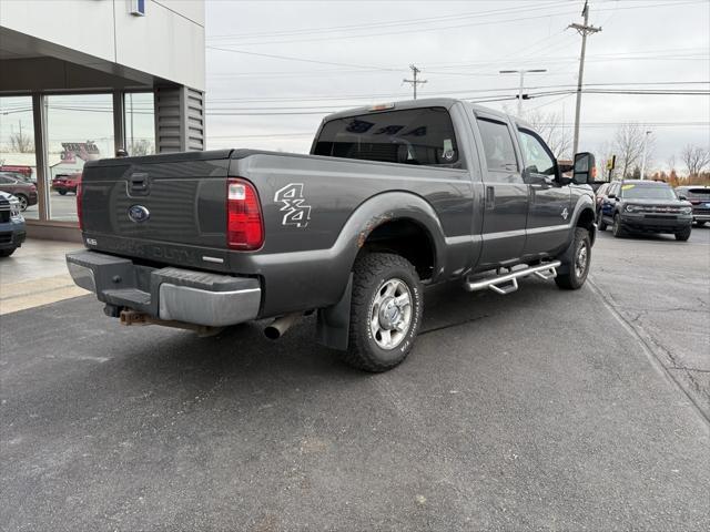 used 2015 Ford F-250 car, priced at $22,990