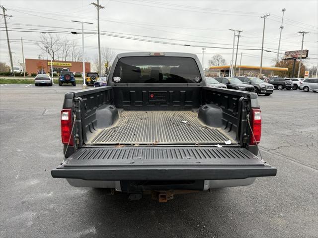 used 2015 Ford F-250 car, priced at $22,990