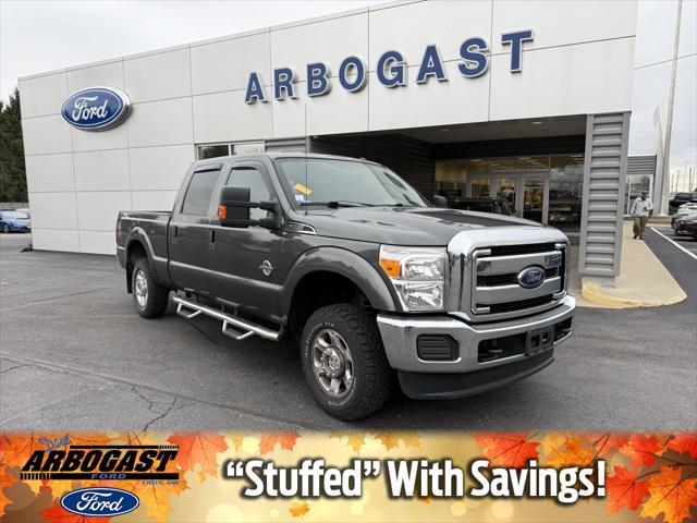 used 2015 Ford F-250 car, priced at $22,990