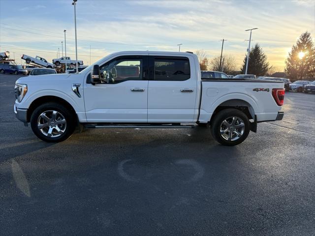 used 2022 Ford F-150 car, priced at $43,586