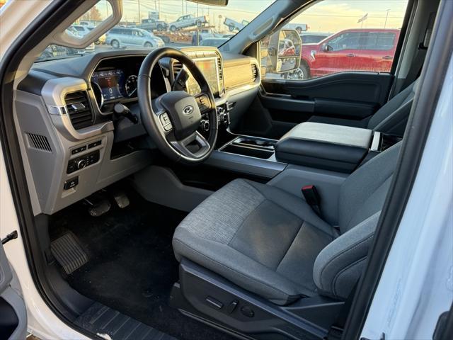 used 2022 Ford F-150 car, priced at $43,586