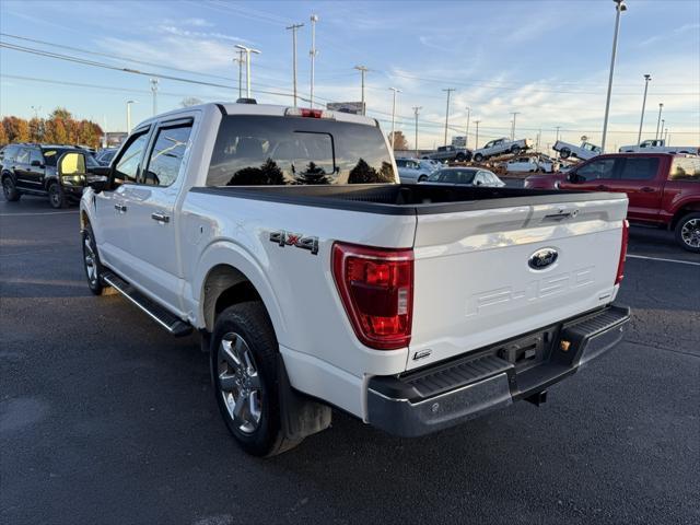 used 2022 Ford F-150 car, priced at $43,586