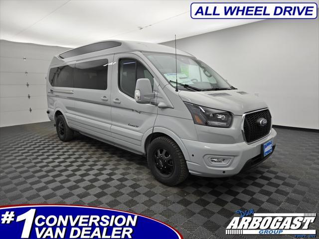 new 2024 Ford Transit-150 car, priced at $91,810