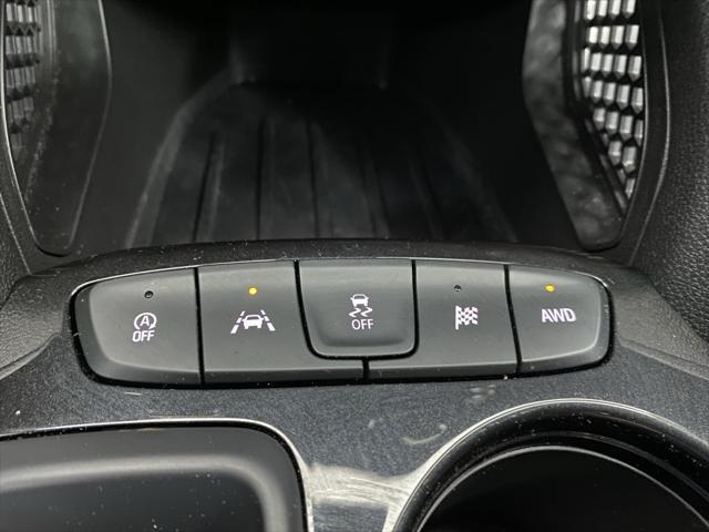 used 2024 Chevrolet TrailBlazer car, priced at $24,957