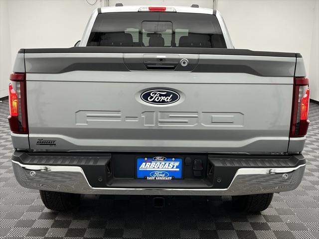 new 2024 Ford F-150 car, priced at $62,120
