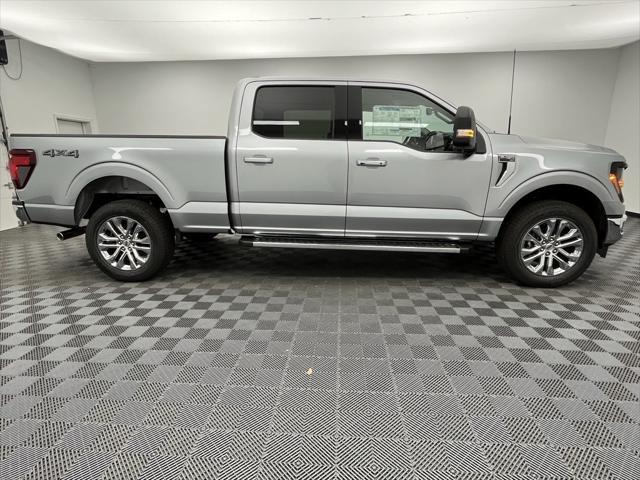new 2024 Ford F-150 car, priced at $62,120