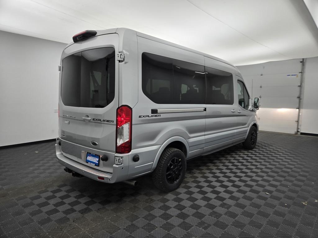 new 2024 Ford Transit-250 car, priced at $85,110