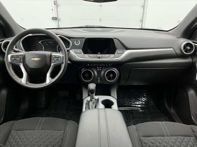 used 2021 Chevrolet Blazer car, priced at $25,488