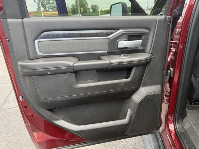used 2023 Ram 2500 car, priced at $53,227