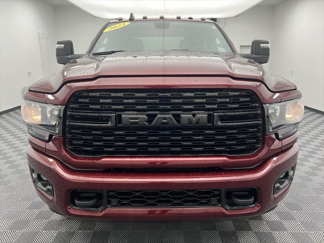 used 2023 Ram 2500 car, priced at $53,227