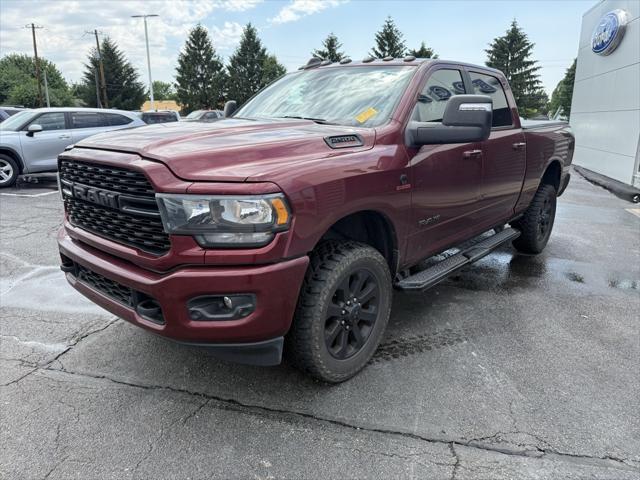 used 2023 Ram 2500 car, priced at $53,227