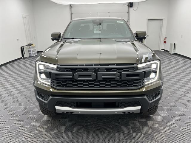 new 2024 Ford Ranger car, priced at $59,955