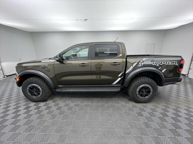 new 2024 Ford Ranger car, priced at $59,955