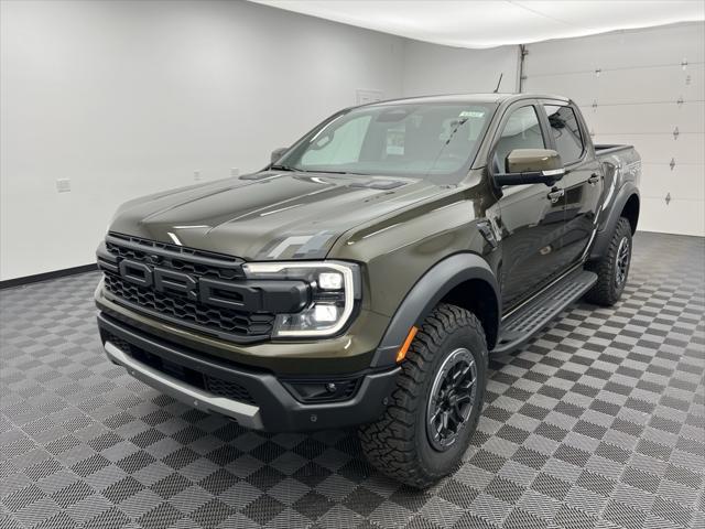 new 2024 Ford Ranger car, priced at $59,955