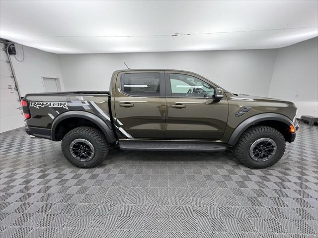 new 2024 Ford Ranger car, priced at $59,955