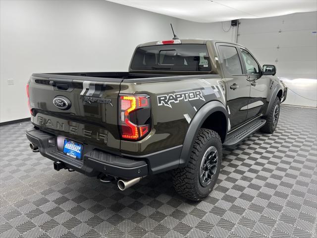 new 2024 Ford Ranger car, priced at $59,955