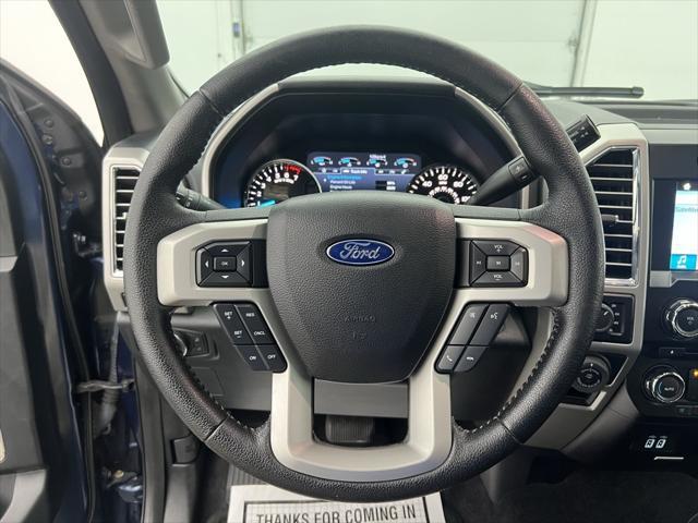 used 2016 Ford F-150 car, priced at $24,724