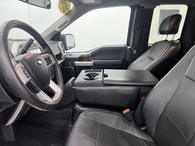 used 2016 Ford F-150 car, priced at $24,724