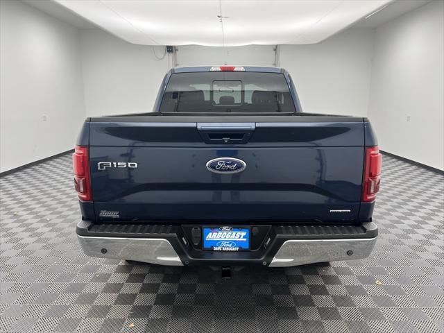 used 2016 Ford F-150 car, priced at $24,724