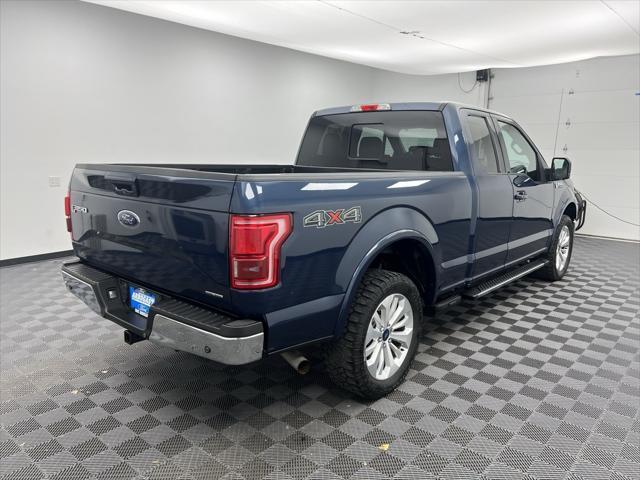 used 2016 Ford F-150 car, priced at $24,724