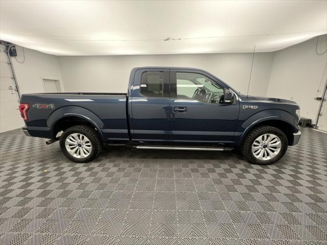 used 2016 Ford F-150 car, priced at $24,724