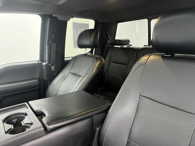 used 2016 Ford F-150 car, priced at $24,724