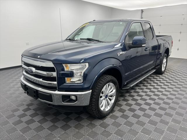 used 2016 Ford F-150 car, priced at $24,724