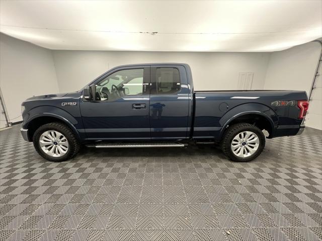 used 2016 Ford F-150 car, priced at $24,724