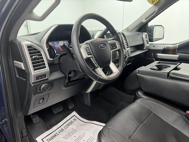 used 2016 Ford F-150 car, priced at $24,724