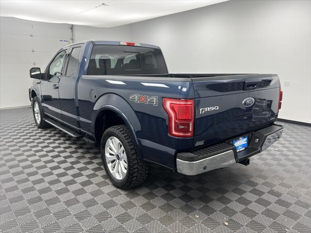 used 2016 Ford F-150 car, priced at $24,724