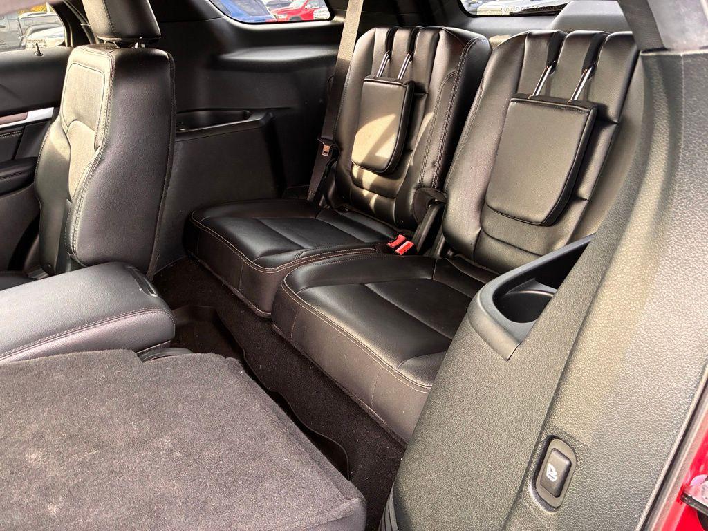 used 2019 Ford Explorer car, priced at $18,799