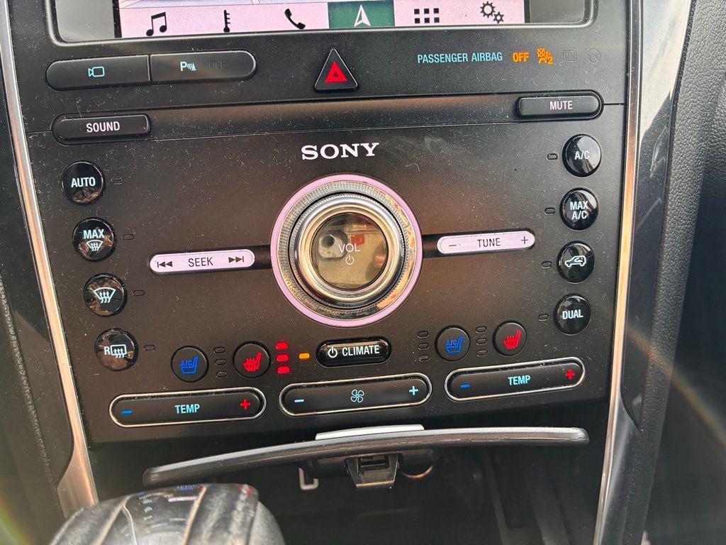 used 2019 Ford Explorer car, priced at $18,799