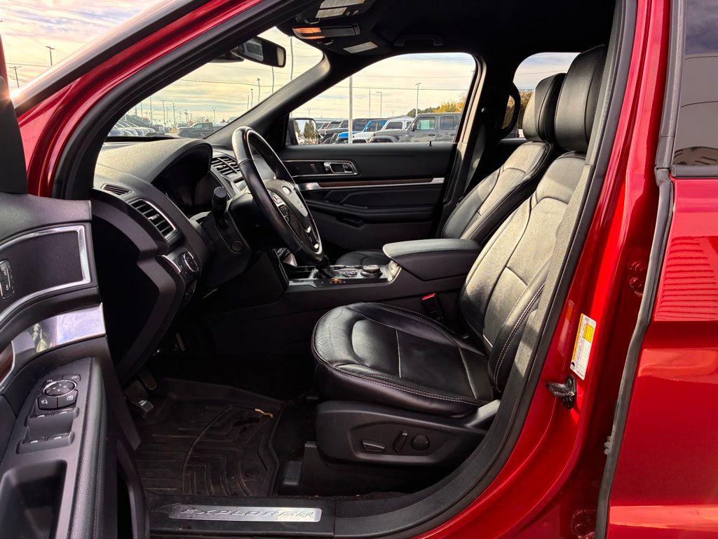 used 2019 Ford Explorer car, priced at $18,799