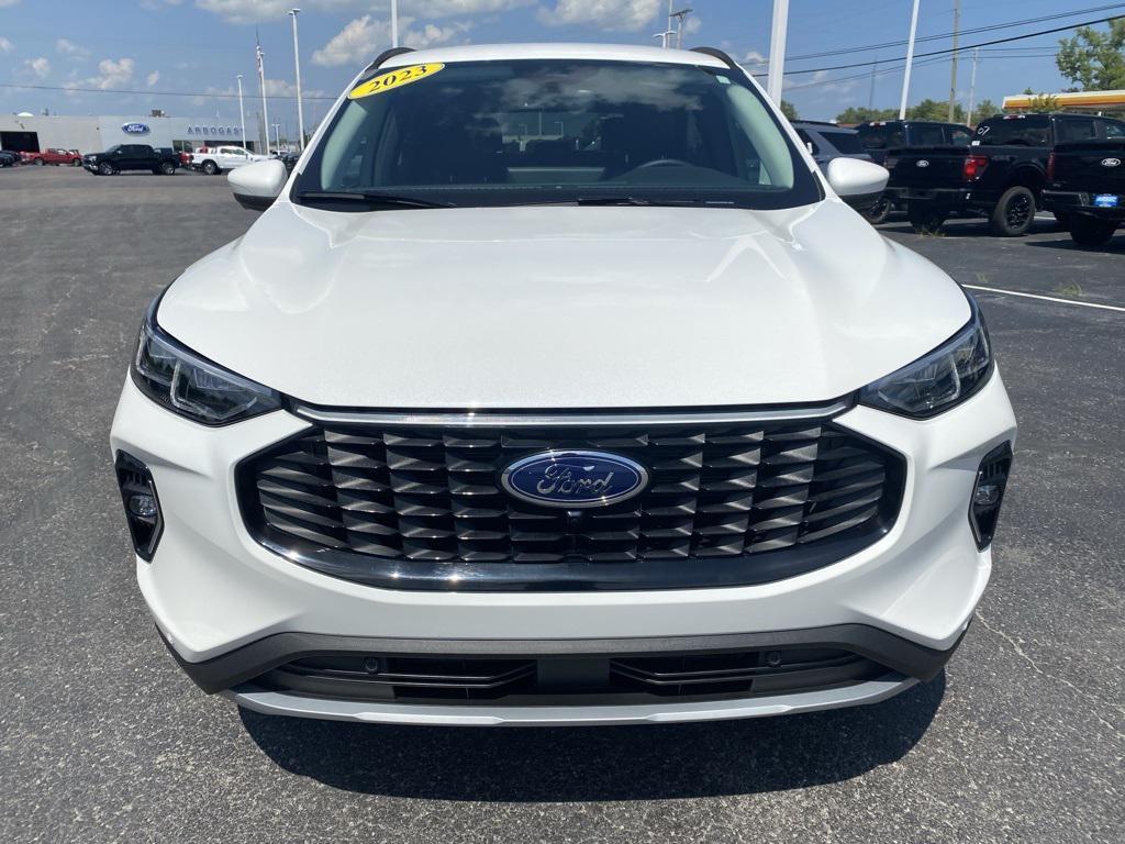 used 2023 Ford Escape car, priced at $29,500